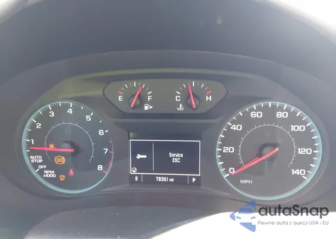 2023 Chevrolet Malibu Fwd 1Lt from USA, damaged, VIN 1G1ZD5ST3PF192059